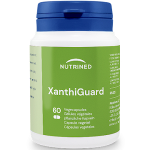 XANTHIGUARD 60 caps - NUTRINED