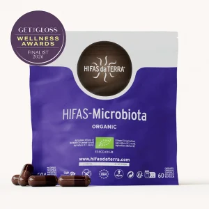 Microbiota Eco 60 Cápsulas - HIFAS DA TERRA