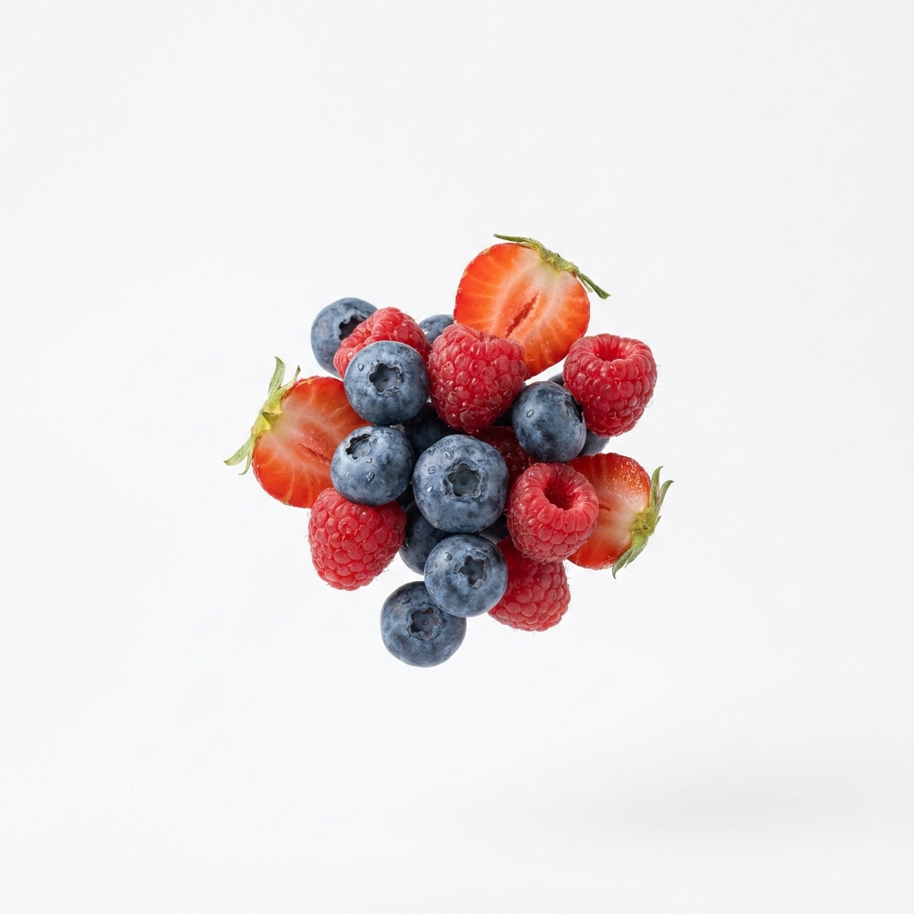 Frutos rojos