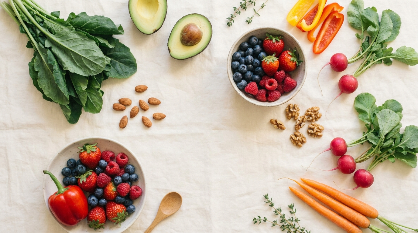 Comida real y ciencia - Gares Nutrición