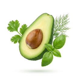 Ingredientes saludables