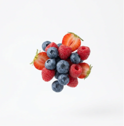 Frutos rojos