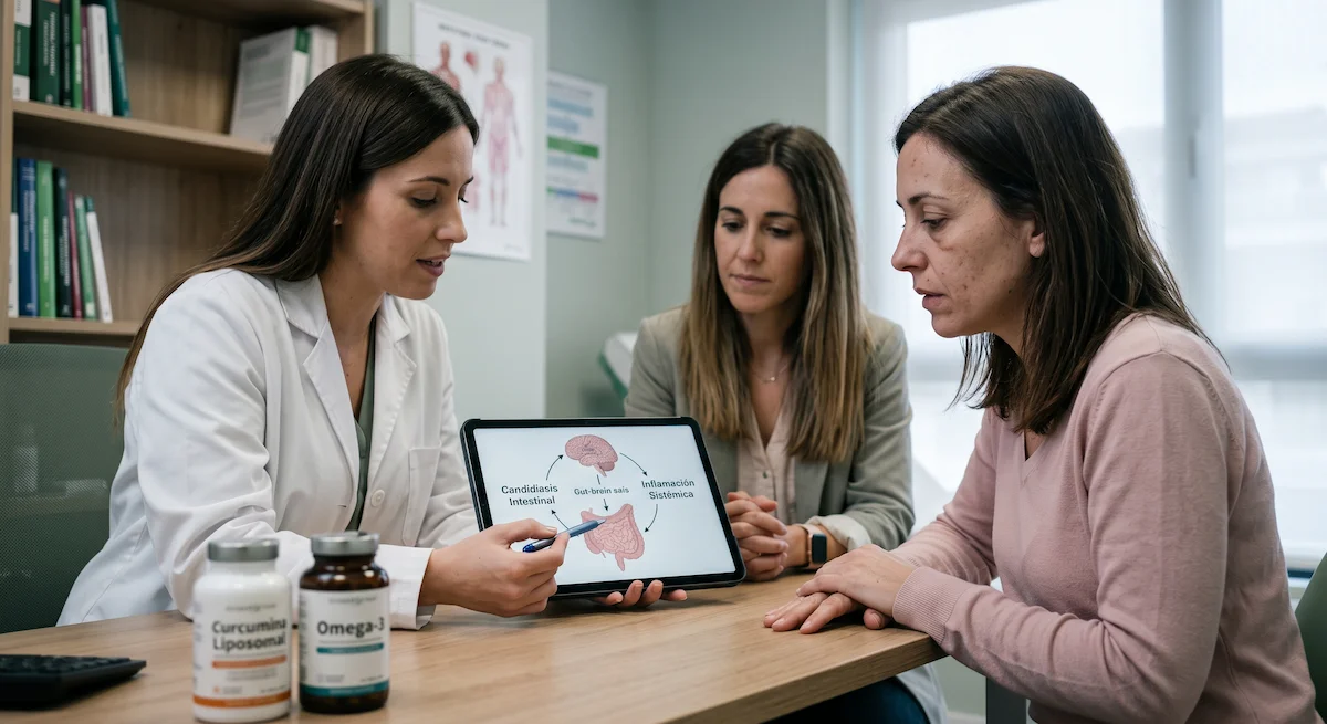 Consulta de Psiconeuroinmunología Clínica (PNI) en Gares Nutrición Santander