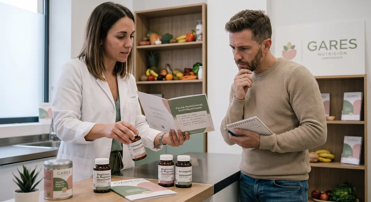 Especialistas en microbiota y salud digestiva en Santander