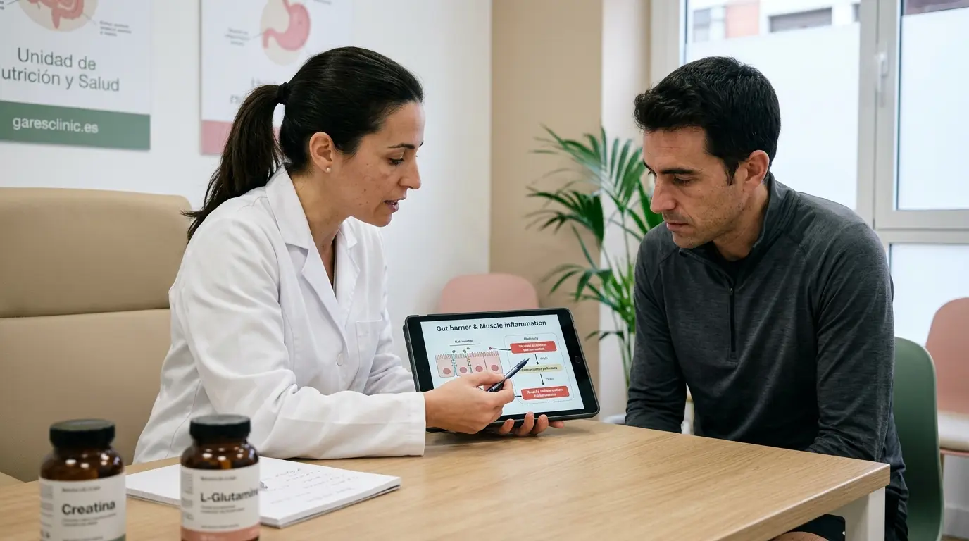 Nutricionista deportivo en Santander: optimización del rendimiento y PNI